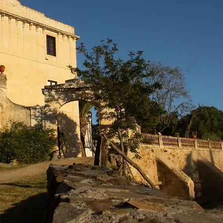 Rovira: Neoclassical Mansion Near Barcelona