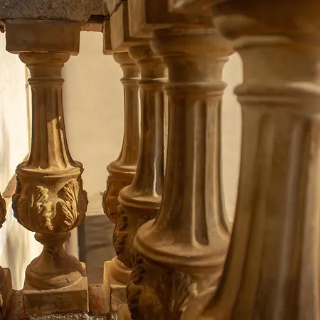 Rovira: Neoclassical Mansion Near Barcelona *